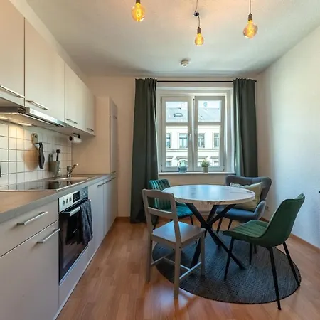Apartament 2 In 1 Drezno
