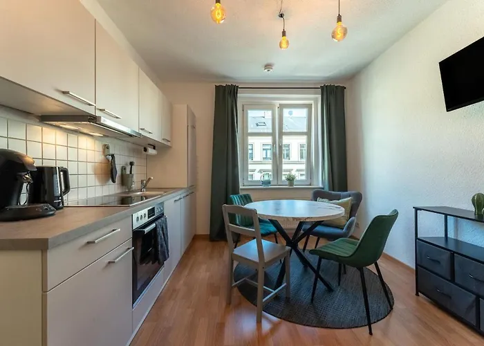 Apartament 2 In 1 Drezno