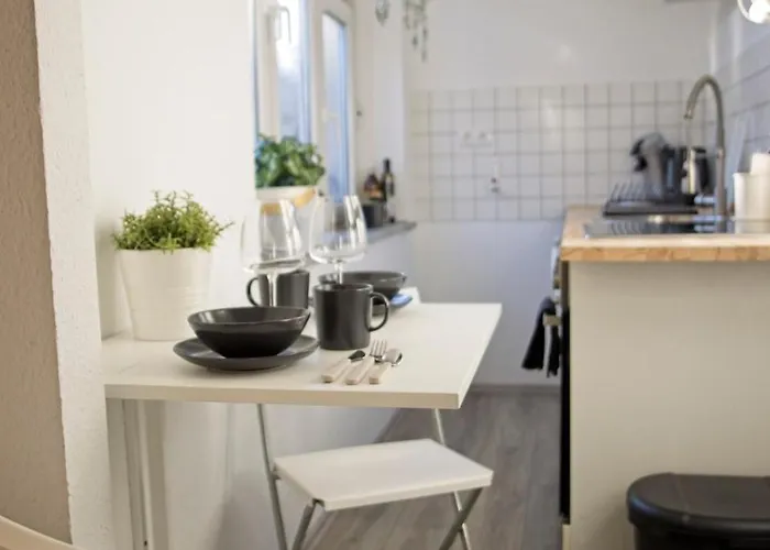 2 In 1 Apartament Drezno