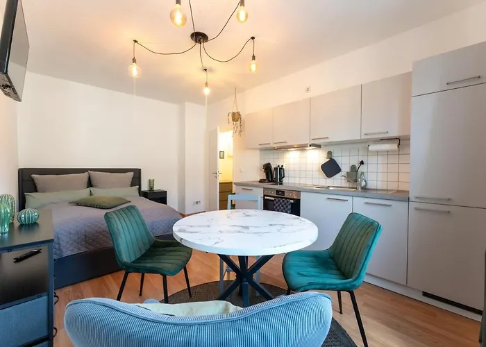 2 In 1 Apartament Drezno