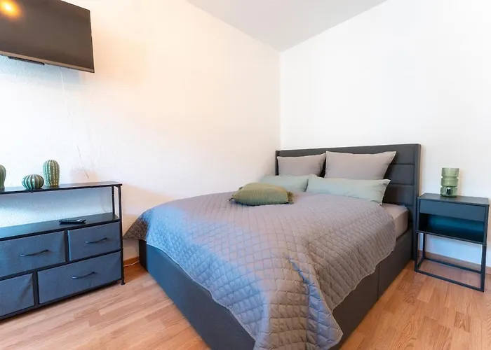 Apartament 2 In 1 Drezno