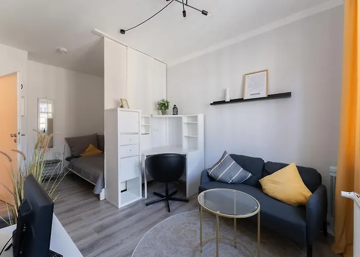 Apartament 2 In 1 Drezno